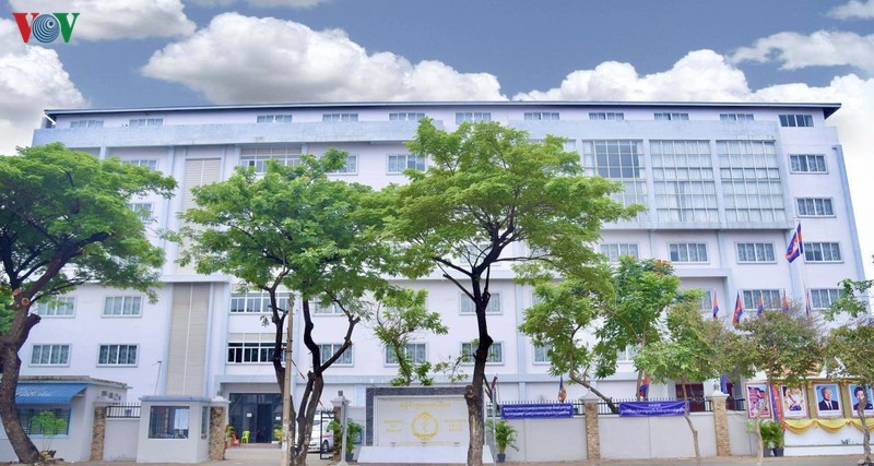 Campuchia không ghi nhận ca mắc Covid-19 mới trong 5 ngày liên tiếp